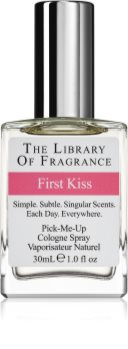 The Library of Fragrance First Kiss κολόνια για γυναίκες