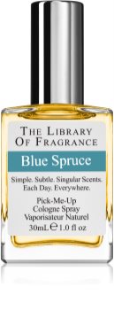 The Library of Fragrance Blue Spruce agua de colonia unisex