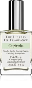 The Library of Fragrance Caipirinha Eau de Cologne Unisex