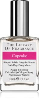 The Library of Fragrance Cupcake eau de cologne pentru femei
