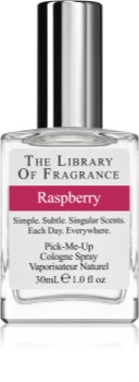 The Library of Fragrance Raspberry Eau de Cologne