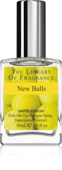 The Library of Fragrance New Balls Eau de Cologne for Men