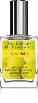 The Library of Fragrance New Balls Eau de Cologne für Herren