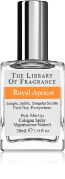 The Library of Fragrance Royal Apricot Eau de Cologne für Damen