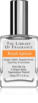 The Library of Fragrance Royal Apricot Eau de Cologne til kvinder