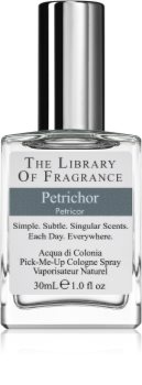 The Library of Fragrance Petrichor Eau de Cologne Unisex