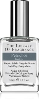 The Library of Fragrance Petrichor κολόνια unisex