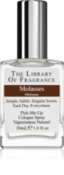 The Library of Fragrance Molasses eau de cologne Unisex