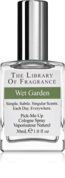 The Library of Fragrance Wet Garden κολόνια unisex