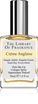 The Library of Fragrance Crème Anglaise agua de colonia unisex