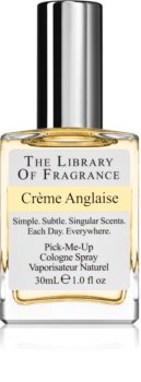 The Library of Fragrance Crème Anglaise Kölnin Vesi Unisex