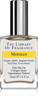 The Library of Fragrance Destination Collection Morocco eau de cologne mixte