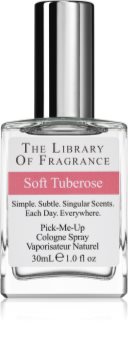 The Library of Fragrance Soft Tuberose acqua di Colonia da donna