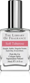 The Library of Fragrance Soft Tuberose agua de colonia para mujer