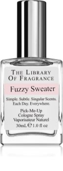 The Library of Fragrance Fuzzy Sweater Eau de Cologne til kvinder