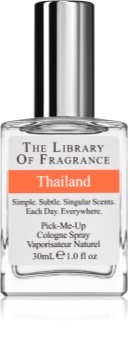 The Library of Fragrance Thailand agua de colonia unisex