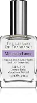 The Library of Fragrance Mountain Laurel eau de cologne unisex