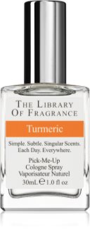The Library of Fragrance Turmeric kolonjska voda uniseks