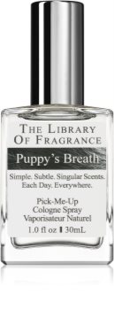 The Library of Fragrance Puppy's Breath kolínska voda unisex