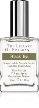 The Library of Fragrance Black Tea agua de colonia unisex