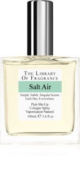 The Library of Fragrance Salt Air eau de cologne Unisex