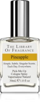 The Library of Fragrance Pineapple Eau de Cologne Unisex
