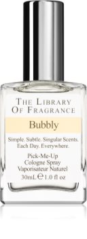 The Library of Fragrance Bubbly Eau de Parfum hölgyeknek