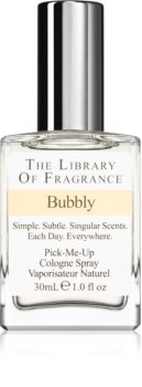The Library of Fragrance Bubbly Eau de Parfum pour femme