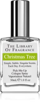 The Library of Fragrance Christmas Tree agua de colonia unisex