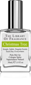 The Library of Fragrance Christmas Tree eau de cologne Unisex