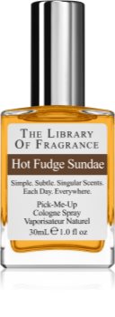 The Library of Fragrance Hot Fudge Sundae eau de cologne unisex