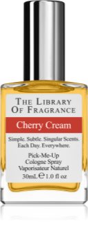 The Library of Fragrance Cherry Cream kolínská voda pro ženy