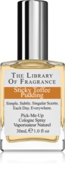 The Library of Fragrance Sticky Toffee Pudding eau de cologne Unisex