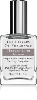 The Library of Fragrance Thunderstorm agua de colonia unisex