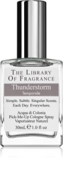 The Library of Fragrance Thunderstorm água de colónia unissexo