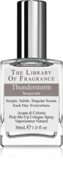 The Library of Fragrance Thunderstorm Kölnin Vesi Unisex