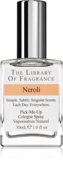 The Library of Fragrance Neroli kolínska voda pre ženy