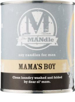 The MANdle Mama's Boy aроматична свічка