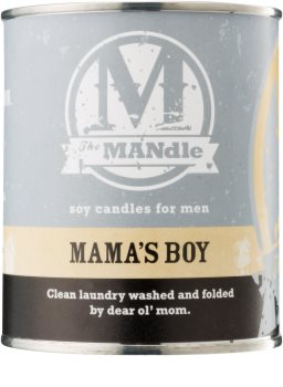 The MANdle Mama's Boy bougie parfumée