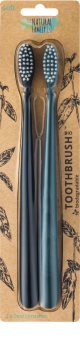 The Natural Family Co. Bio Soft Tandenborstels 2st.