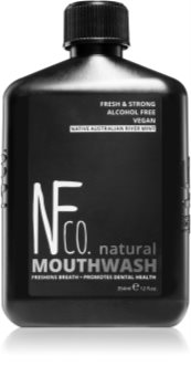 The Natural Family Co. Natural Mouthwash Mondwater