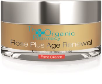The Organic Pharmacy Anti-Ageing противобръчков и възстановяващ крем за лице