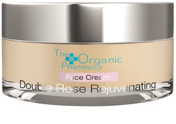 The Organic Pharmacy Skin подмладяващ и озаряващ дневен крем
