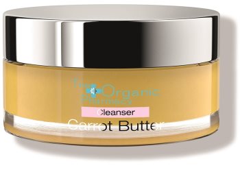 The Organic Pharmacy Skin baume nettoyant aux extraits de carotte