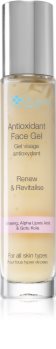 The Organic Pharmacy Anti-Ageing gel antioxydant visage