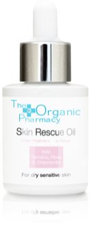 The Organic Pharmacy Skin olio rigenerante SOS per pelli secche e sensibili