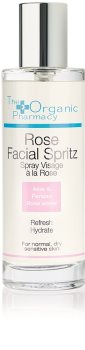 The Organic Pharmacy Skin lotion tonique en spray