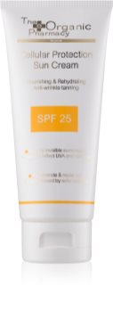 The Organic Pharmacy Sun crema abbronzante SPF 25