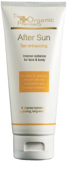The Organic Pharmacy Sun After Sun Creme für Körper und Gesicht