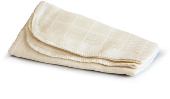 The Organic Pharmacy Skin pano de musselina para limpeza da pele